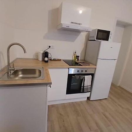 Appartement F1 Orchidee Mulhouse Esterno foto