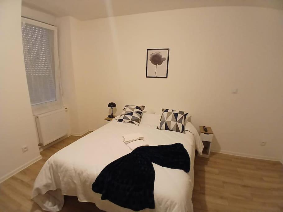 Appartement F1 Orchidee Mulhouse Esterno foto
