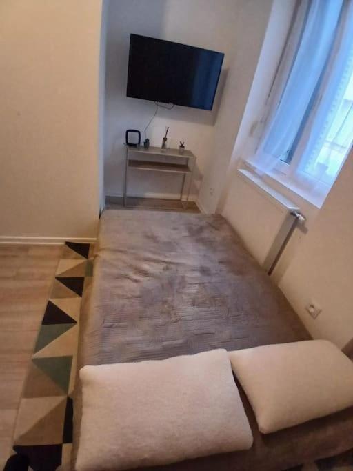 Appartement F1 Orchidee Mulhouse Esterno foto